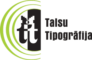 Talsu tipogrāfija logo
