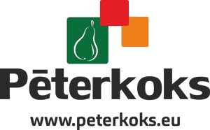 Pēterkoks logo